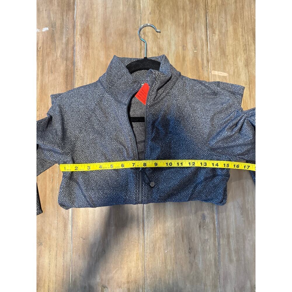 Athleta Womens Athletic Jacket‎ Long Sleeve Full Zip SIZE XS - Picture 3 of 7